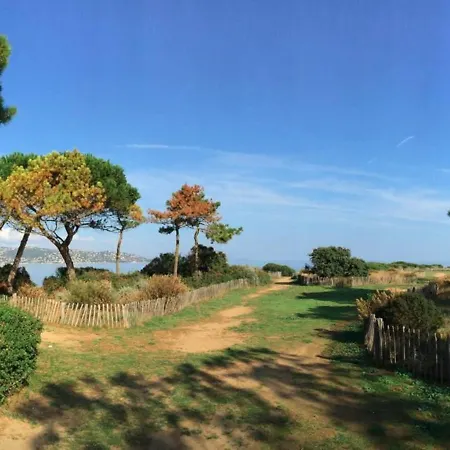 Studio Sainte-maxime, 1 Piece, 4 Personnes - Fr-1-226-485 생트막시메