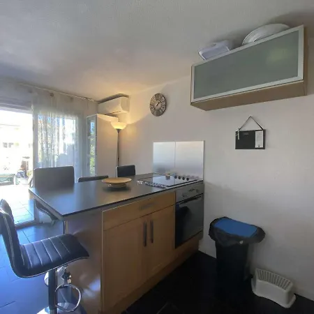 Studio Sainte-maxime, 1 Piece, 4 Personnes - Fr-1-226-485 * 생트막시메