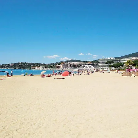 Studio Sainte-maxime, 1 Piece, 4 Personnes - Fr-1-226-485 Apartman