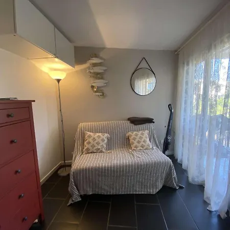 Studio Sainte-maxime, 1 Piece, 4 Personnes - Fr-1-226-485 Sainte-Maxime