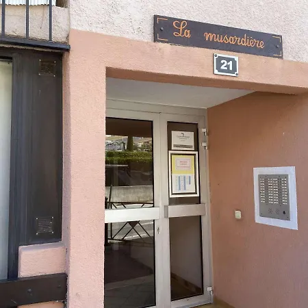 Studio Sainte-maxime, 1 Piece, 4 Personnes - Fr-1-226-485 * Sainte-Maxime