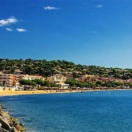 Studio Sainte-maxime, 1 Piece, 4 Personnes - Fr-1-226-485 *